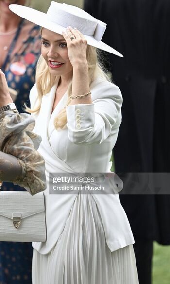 Holly Willoughby