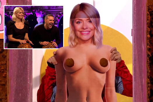 Holly Willoughby