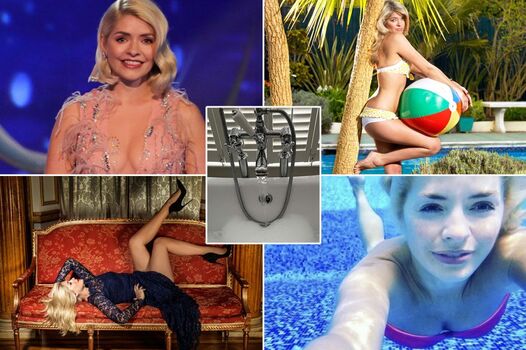 Leaked Holly willoughby page private photo viral onlyfans