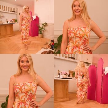 Leaked Holly willoughby page private photo viral onlyfans