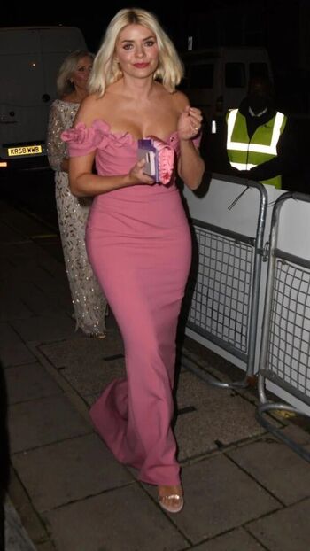 Holly Willoughby
