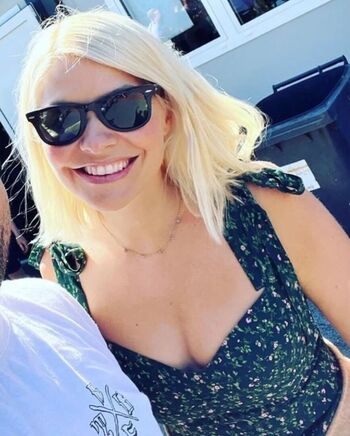 Holly Willoughby
