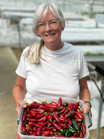 Homegrown Passion