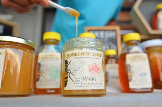 Honey Next Door