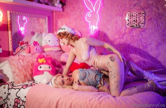 Leaked Honeybunnycos private photo viral onlyfans