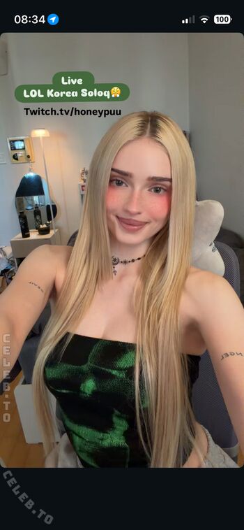 Leaked Honeypuu  page private photo viral onlyfans