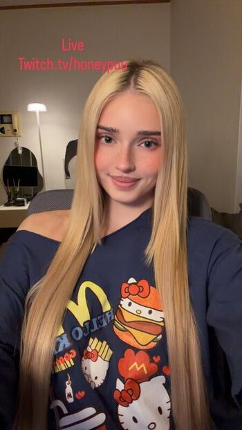 Leaked Honeypuu private photo viral onlyfans