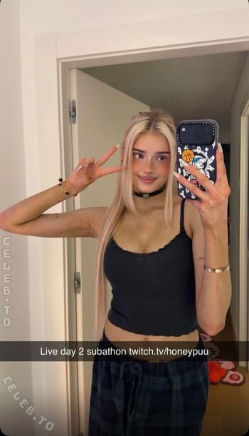 Leaked Honeypuu private photo viral onlyfans