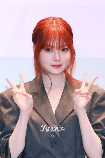 Hong Eunchae 홍은채