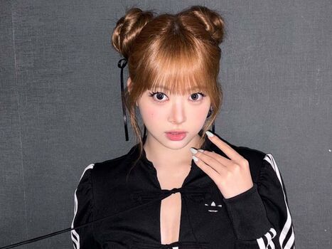 Leaked Hong eunchae private photo viral onlyfans