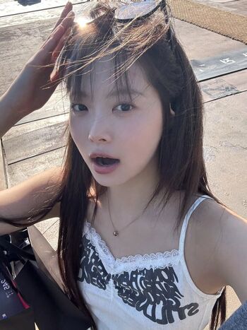 Leaked Hong eunchae private photo viral onlyfans