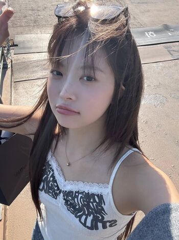 Leaked Hong eunchae private photo viral onlyfans