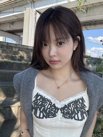 Leaked Hong eunchae private photo viral onlyfans