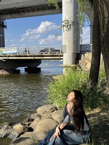 Leaked Hong eunchae private photo viral onlyfans