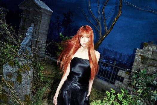 Leaked Hong eunchae private photo viral onlyfans