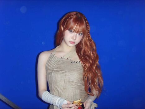 Hong Eunchae 홍은채