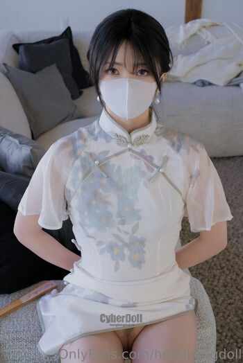 Leaked Hongkongdoll page private photo viral onlyfans