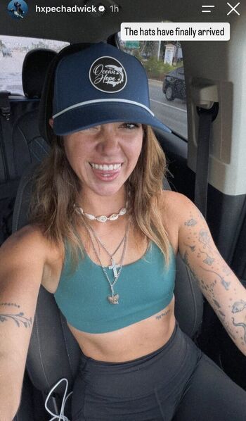 Leaked Hope chadwick private photo viral onlyfans