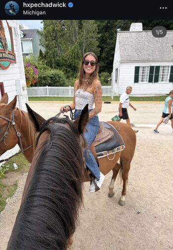 Leaked Hope chadwick private photo viral onlyfans