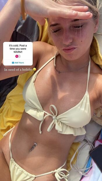 Leaked Hope docherty page private photo viral onlyfans