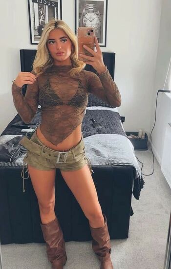 Leaked Hope docherty page private photo viral onlyfans
