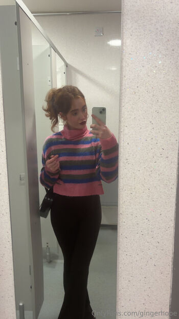 Leaked Hope robertson private photo viral onlyfans