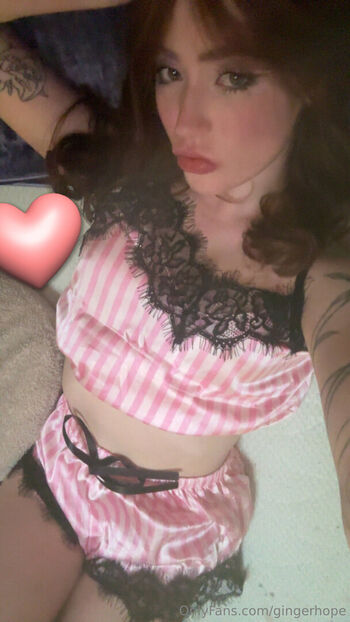 Leaked Hope robertson private photo viral onlyfans