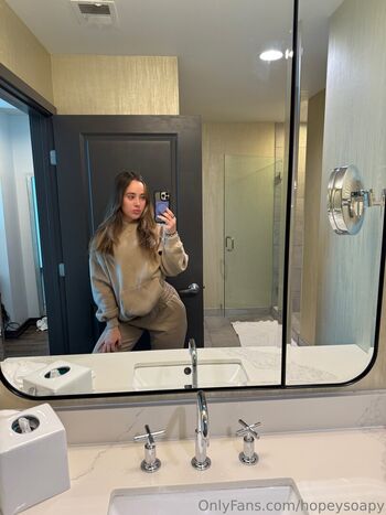 Leaked Hopeysoapy private photo viral onlyfans