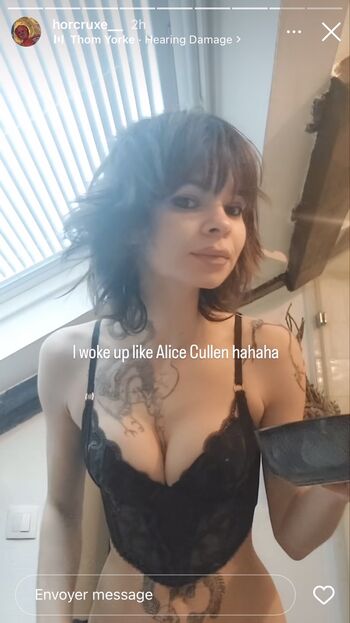 Leaked Horcruxe private photo viral onlyfans