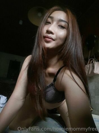 Leaked Horniemommyfree private photo viral onlyfans