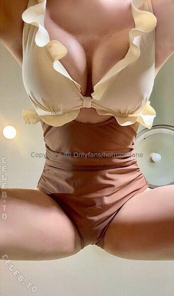 Leaked Hotmomjane private photo viral onlyfans