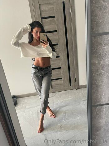 Leaked Hotsheila private photo viral onlyfans