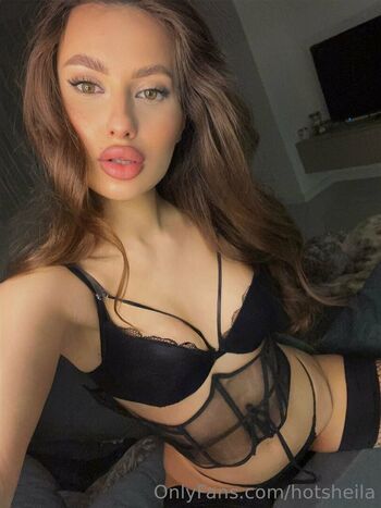 Leaked Hotsheila private photo viral onlyfans