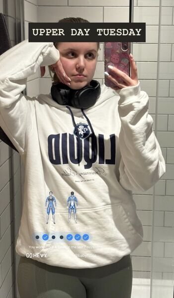 Leaked Hoxieloxie private photo viral onlyfans