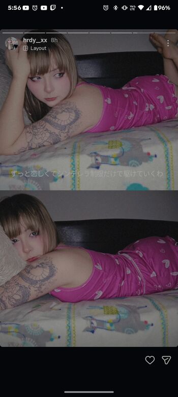 Leaked Hrdy xx private photo viral onlyfans