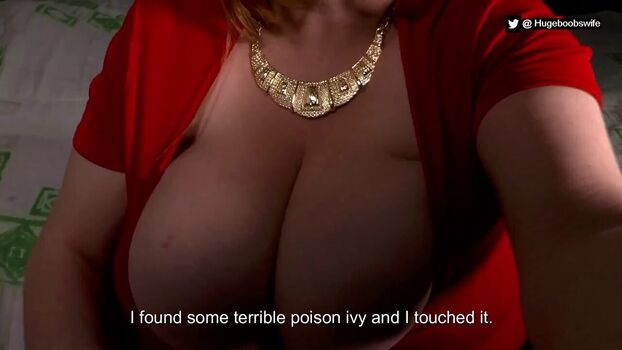 Hugeboobswife