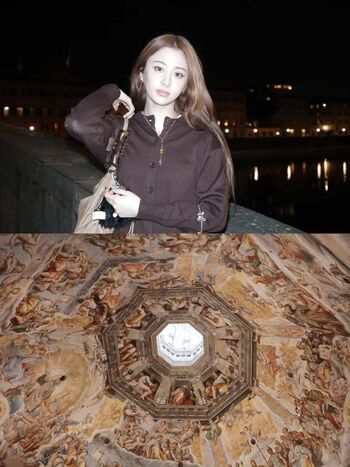 Huh Yunjin 허윤진