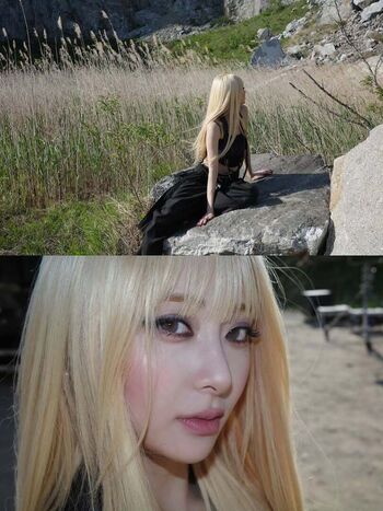 Leaked Huh yunjin  page private photo viral onlyfans