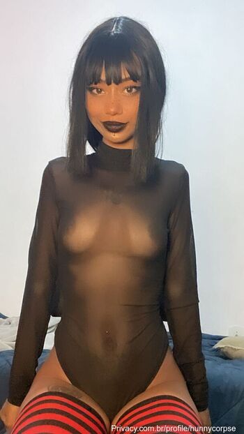 Hunnycorpse