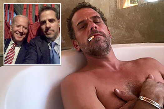 Leaked Hunter biden private photo viral onlyfans