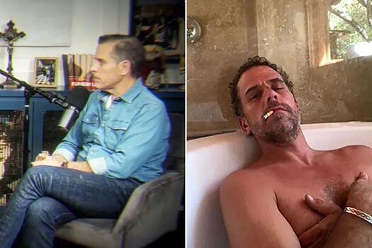 Leaked Hunter biden private photo viral onlyfans
