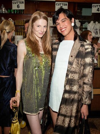 Leaked Hunter schafer private photo viral onlyfans