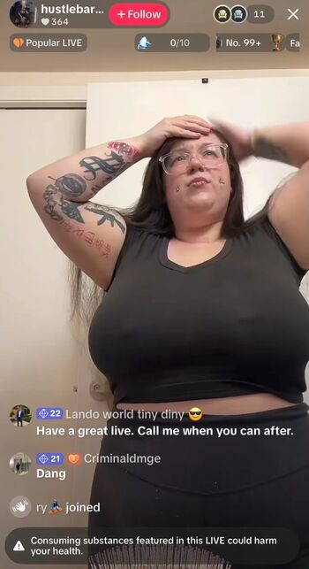 Leaked Hustlebarbie private photo viral onlyfans
