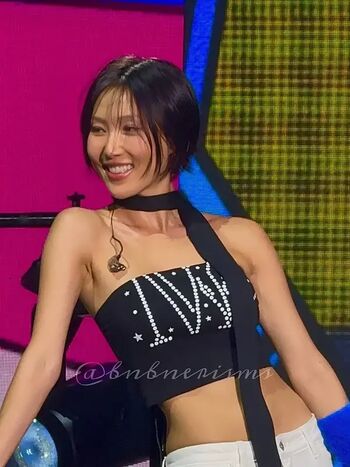 Leaked Hwasa private photo viral onlyfans