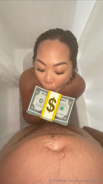 Leaked Hydracrystals private photo viral onlyfans