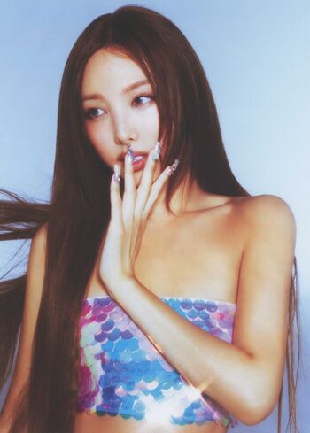 Leaked I m nayeon private photo viral onlyfans