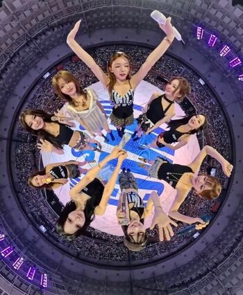 I’m Nayeon