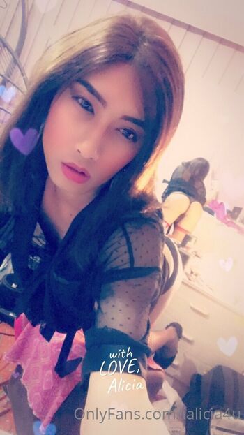 Leaked Ialiciau private photo viral onlyfans
