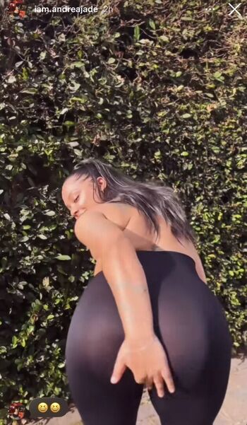 Leaked Iam andreajade private photo viral onlyfans