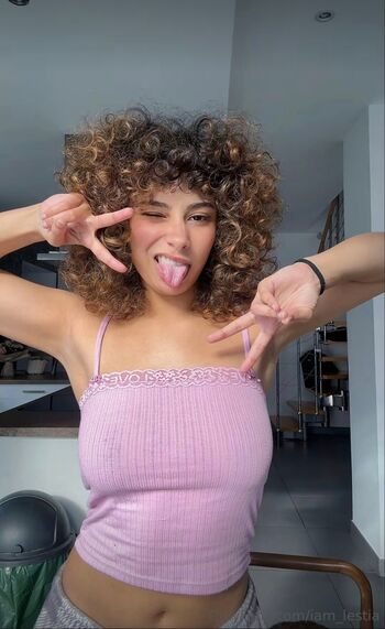 Leaked Iam lestia private photo viral onlyfans